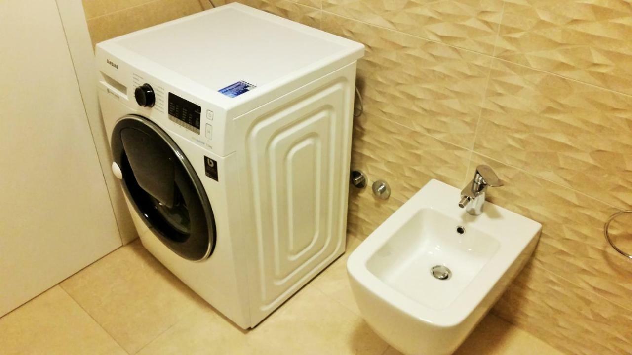 Apartment Villa Vala Malinska Bagian luar foto